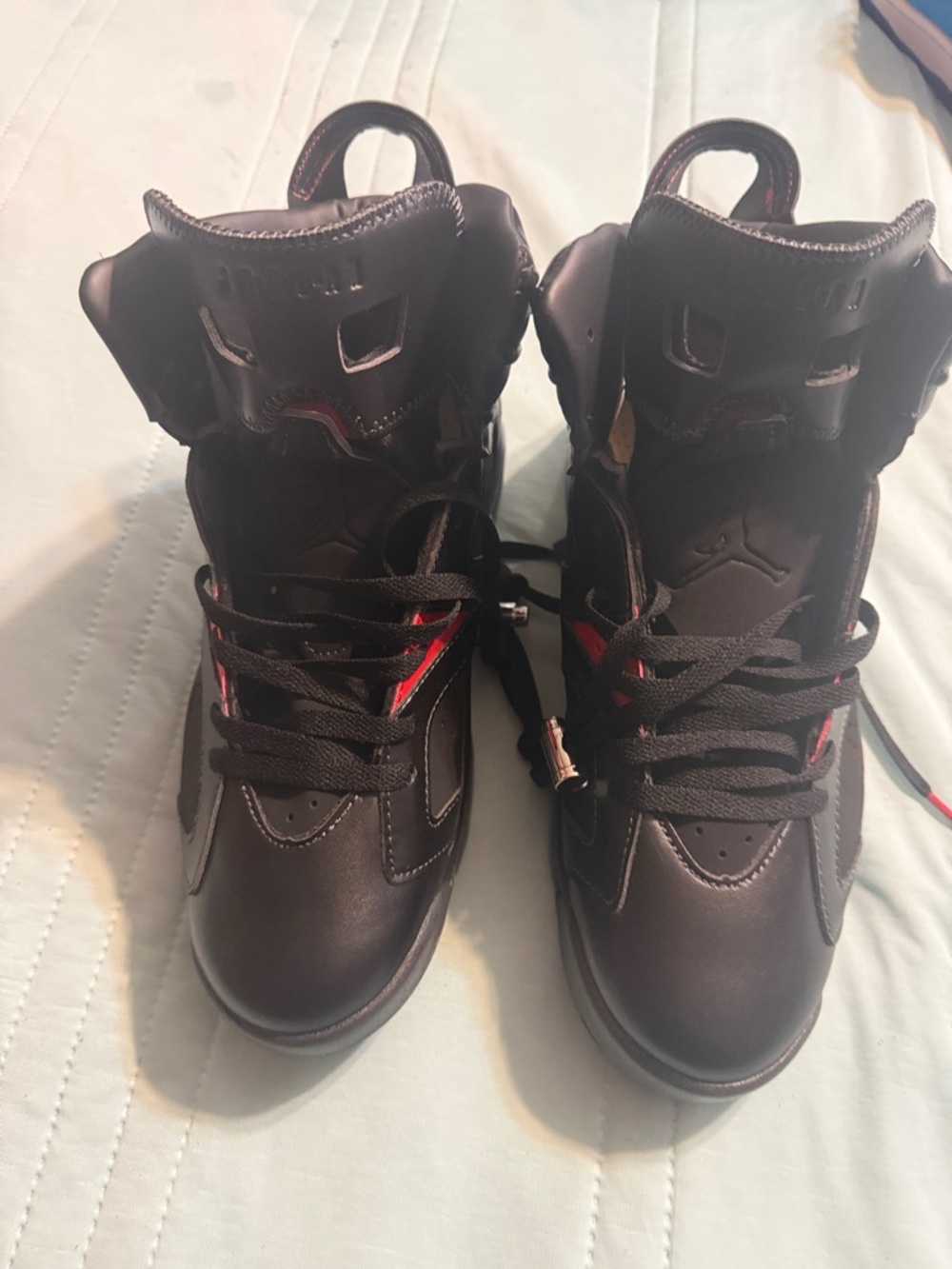 B Grade Retro Jordan 6 Bin